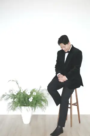 신랑 이상윤과 신부 김민지의 웨딩 사진 14