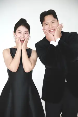 신랑 이상윤과 신부 김민지의 웨딩 사진 18